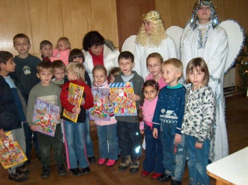 Mikulášská besídka - 5.12.2005